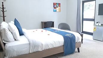 THE BIG BLUE RESORT AND SPA
