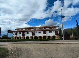 Hotel san luis NG