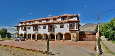 Hotel san luis NG