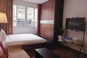 Cozy Studio Apartment