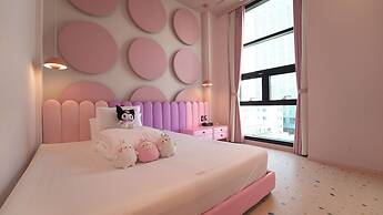 BUSAN ALMOND KIDS POOL VILLA NAMPO