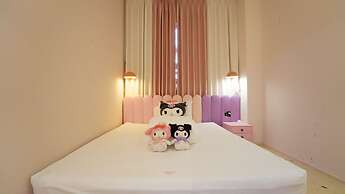BUSAN ALMOND KIDS POOL VILLA NAMPO