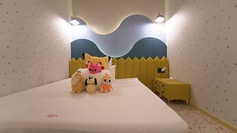BUSAN ALMOND KIDS POOL VILLA NAMPO