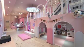 BUSAN ALMOND KIDS POOL VILLA NAMPO