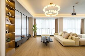 Beijing CBD luxury apartment