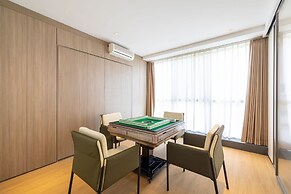 Beijing CBD luxury apartment