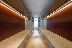 Beijing CBD luxury apartment