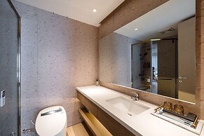 Beijing CBD luxury apartment