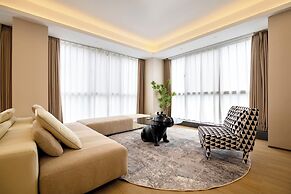 Beijing CBD luxury apartment