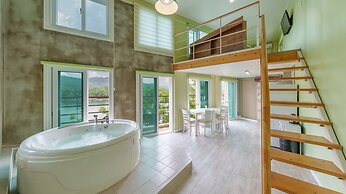 Gapyeong Nami Island Pet-friendly Spa Pe
