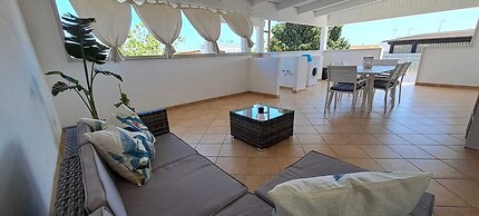 CASE VACANZA TORRE CANNE