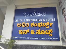 ADITHI COMFORTS INN AND SUITES