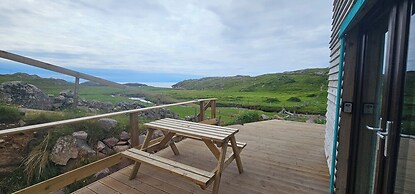 Oldshoremore Croft Cabins