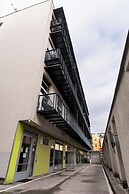 Comfy loft with balcony