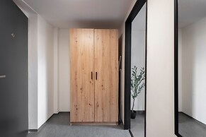 Apartment in Prague near Karlín Square