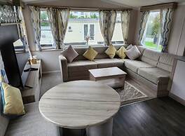 Static Caravan in Beverley bay