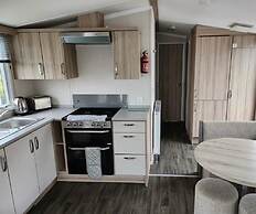 Static Caravan in Beverley bay