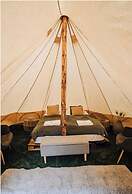 Lake View Cozy Tents