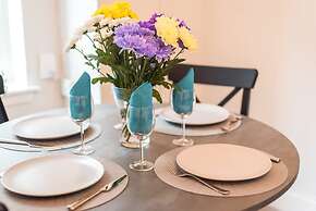 1bed-ground Fl -private Entrance