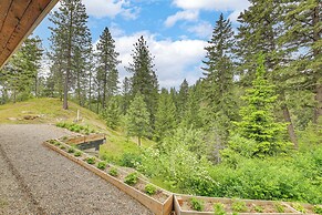Rustic & Modern Home w/ Forest Views in Newport!