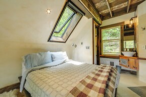 Waterfall Views - 'blue Ghost' Cabin in Cullowhee!