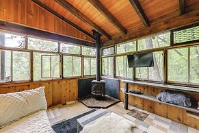 Waterfall Views - 'blue Ghost' Cabin in Cullowhee!
