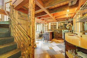 Waterfall Views - 'blue Ghost' Cabin in Cullowhee!