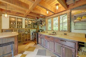 Waterfall Views - 'blue Ghost' Cabin in Cullowhee!