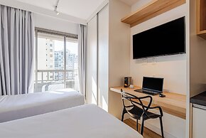 Roomo Transamerica SP Parque Augusta