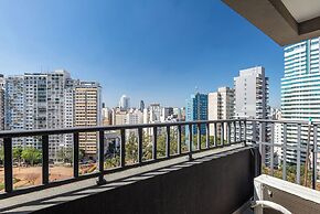 Roomo Transamerica SP Parque Augusta