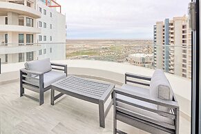Waves Views Luxury 3BR Oceanfront Condo