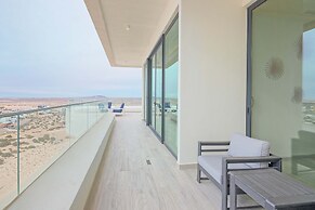 Waves Views Luxury 3BR Oceanfront Condo