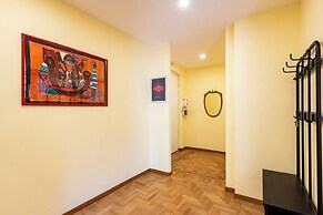 Charming apt with Garden in Castelletto