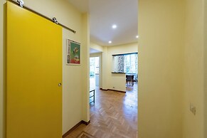 Charming apt with Garden in Castelletto