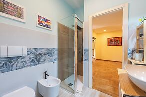 Charming apt with Garden in Castelletto
