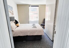 Stylish & Modern 2BR Flat