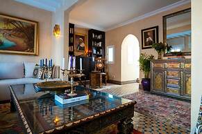 Kasbah House