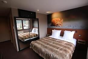 hotel les loges du parc