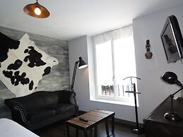 hotel les loges du parc