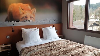 hotel les loges du parc