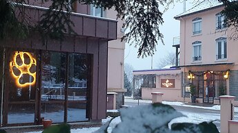 hotel les loges du parc