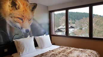 hotel les loges du parc