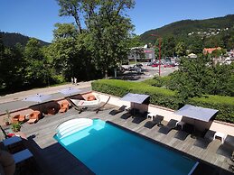hotel les loges du parc