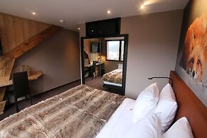 hotel les loges du parc