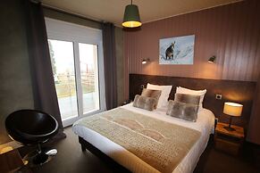 hotel les loges du parc