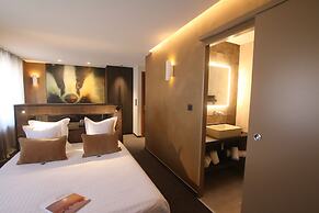 hotel les loges du parc