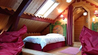 hotel les loges du parc