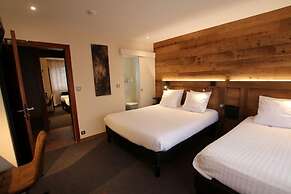 hotel les loges du parc