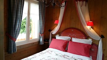 hotel les loges du parc