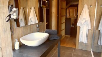hotel les loges du parc